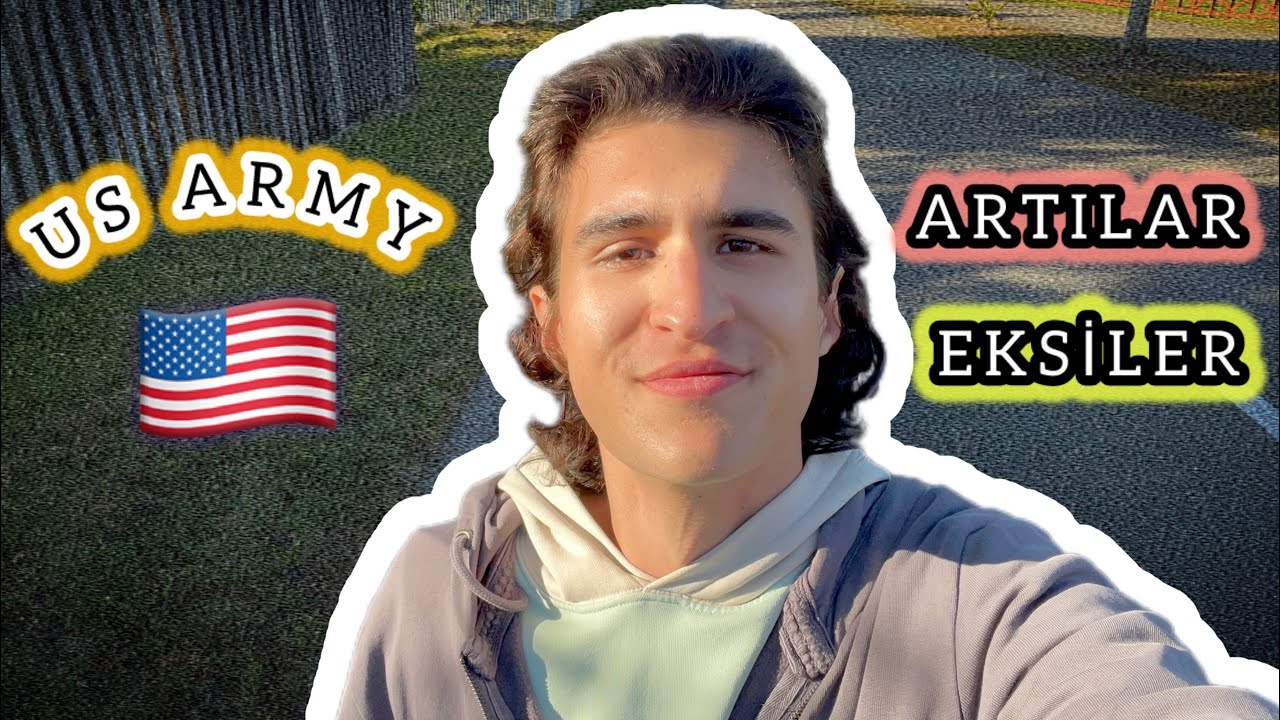AMERİKAN ORDUSU MANTIKLI MI? (DERİNLEMESİNE)