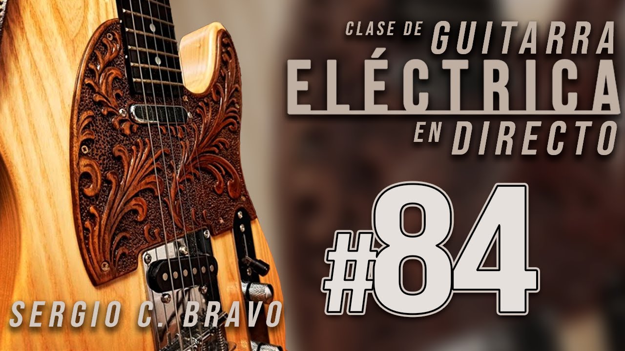 Clase de Guitarra Eléctrica #84 - Arpegios y Teoría de los Acordes