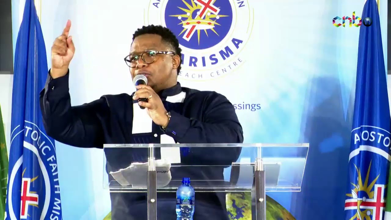 Bishop SSM Mdletshe | Youth with a Mission | 21 November 2020 (2nd Session)