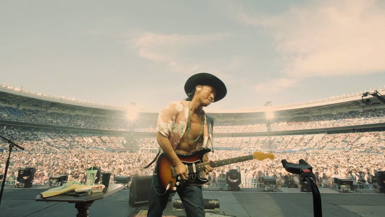 平井 大 / Surf ’n Turf (LIVE at THE BEACH TRIP 2023)