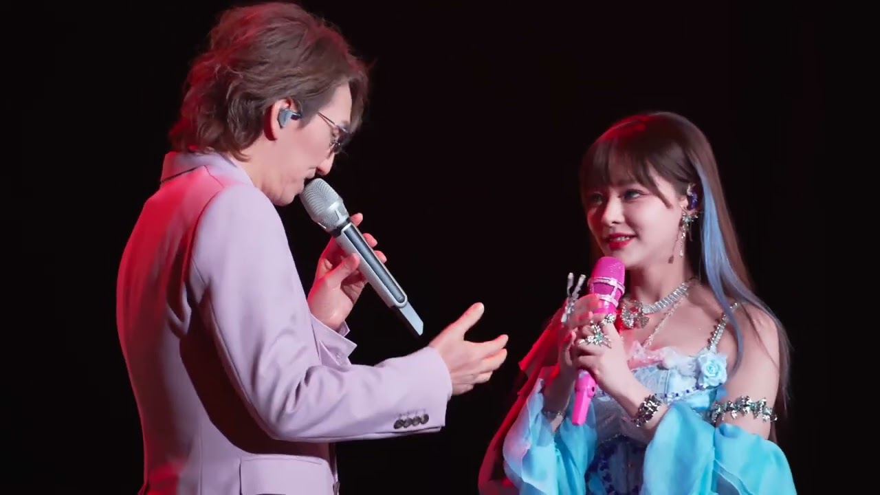 【黄霄雲x林志炫】2025.03.15 林志炫演唱会嘉宾 三机位高质量4K饭拍 神相+星辰大海+人鱼之歌