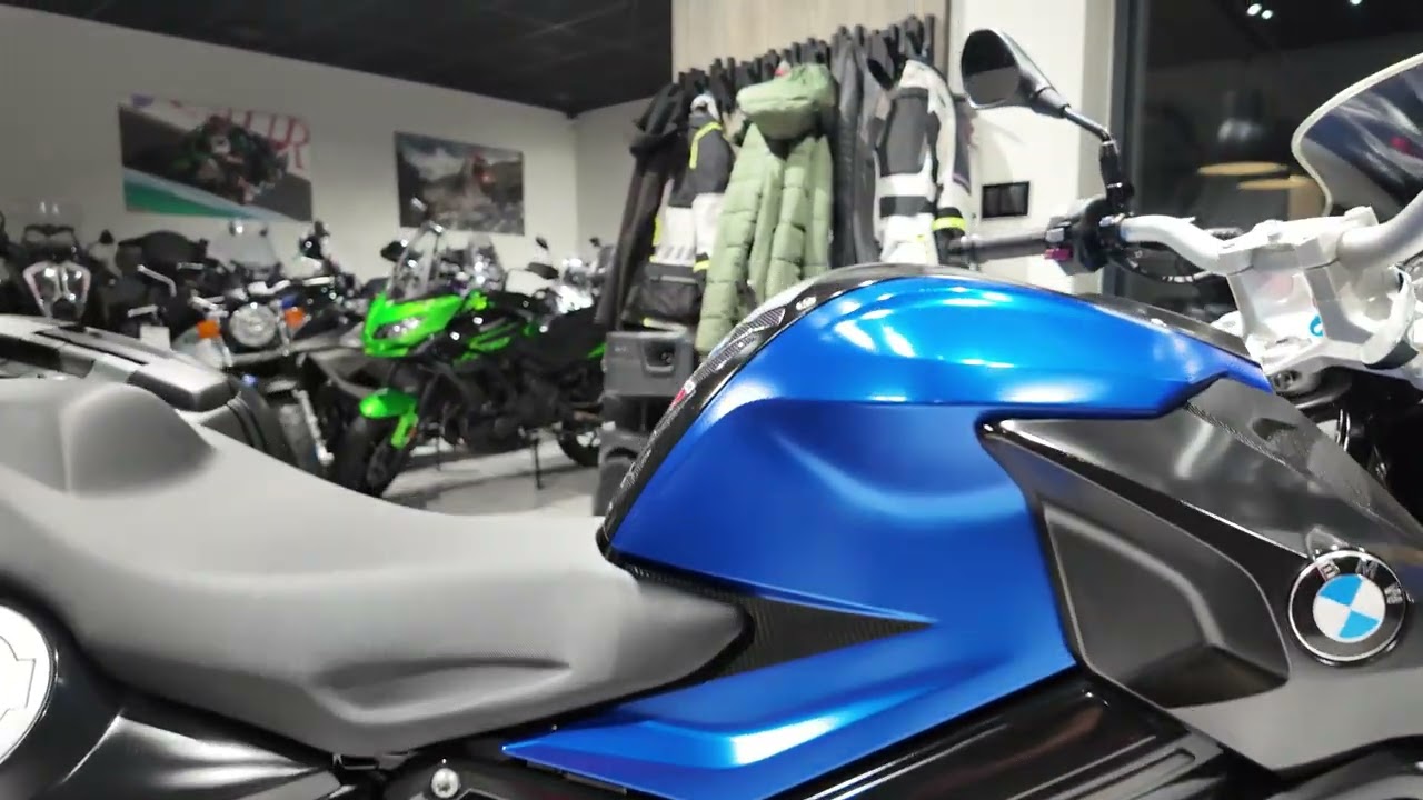 Moto-Sprint BMW F800R 2015r 40.757 km