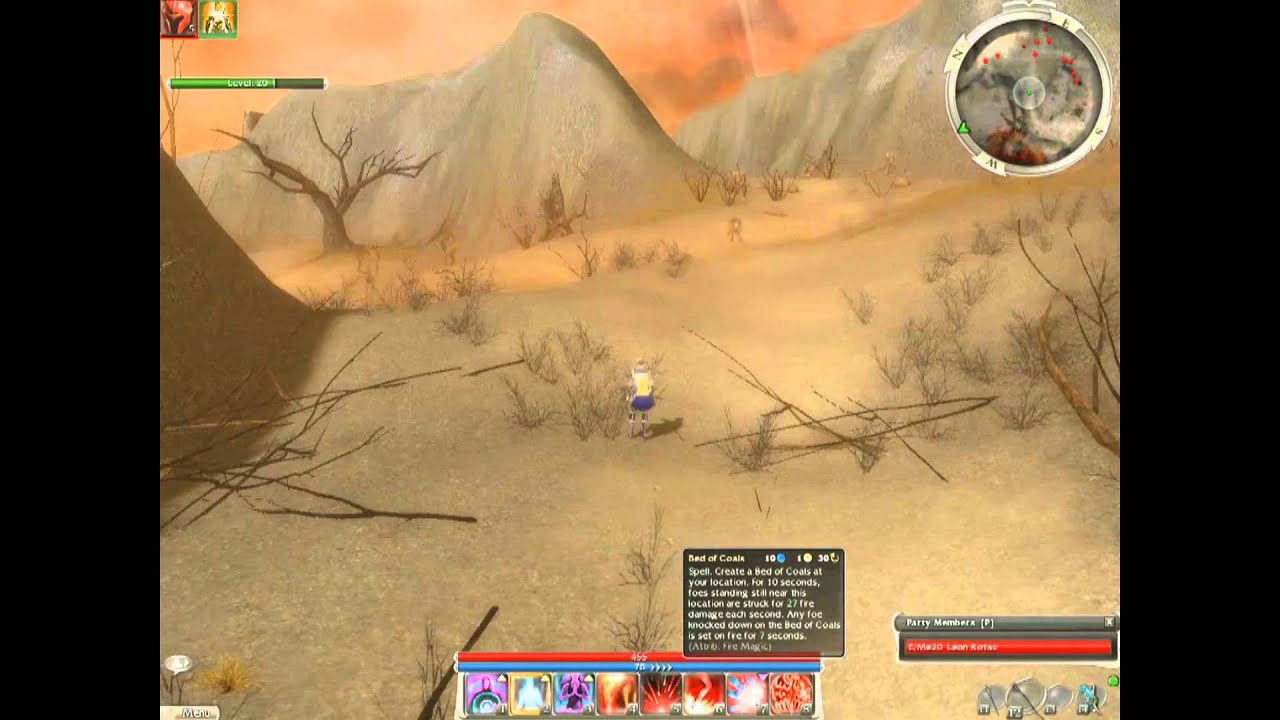 Guild Wars: Mist Form Farmer Demonstration