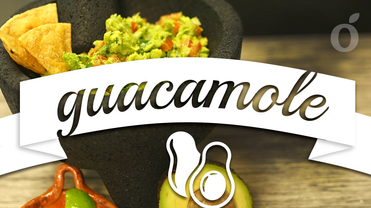 Guacamole | Kiwilim&oacute;n