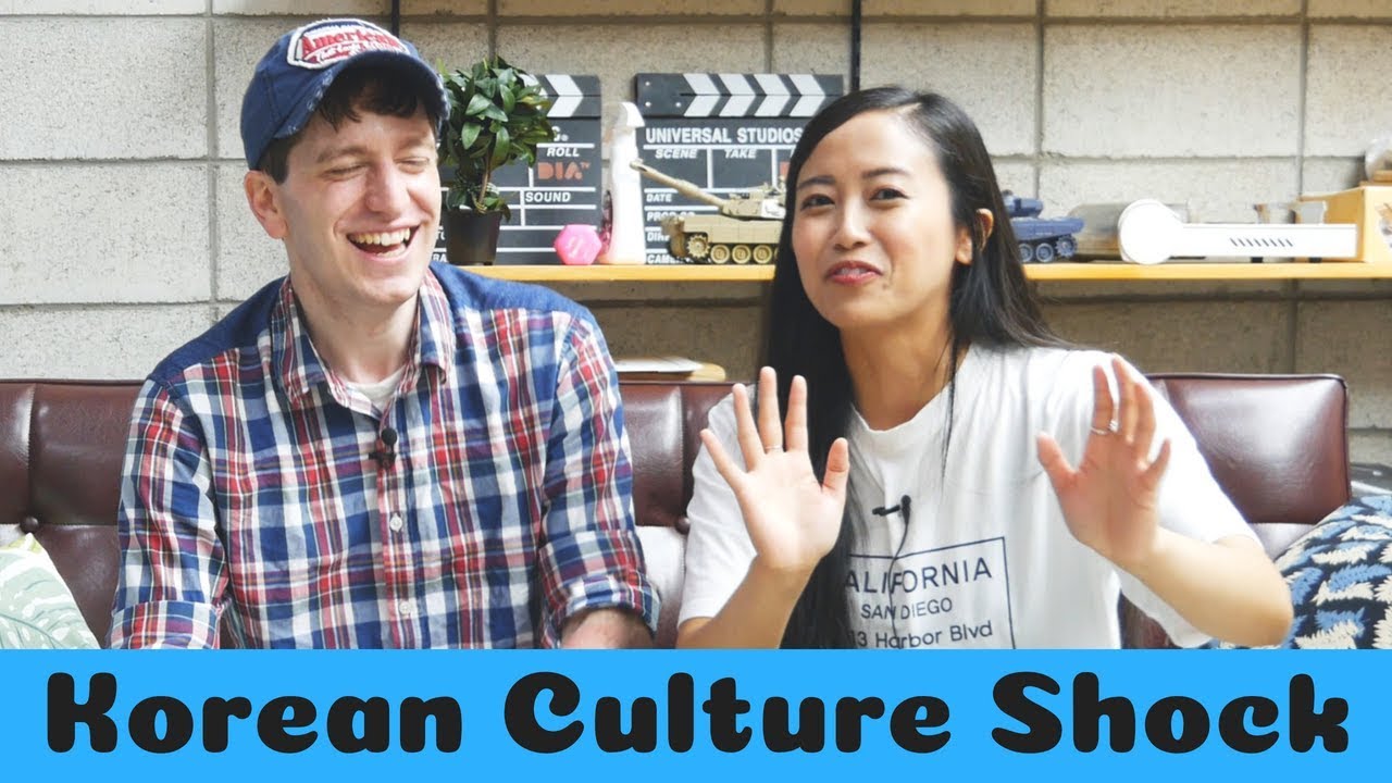 Shocking Korean Culture (feat. Abby P) | A Glass with Billy