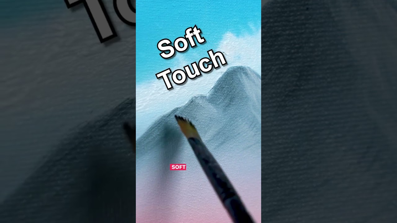 Revamp Your Mountain Paintings With This Highlight Technique!