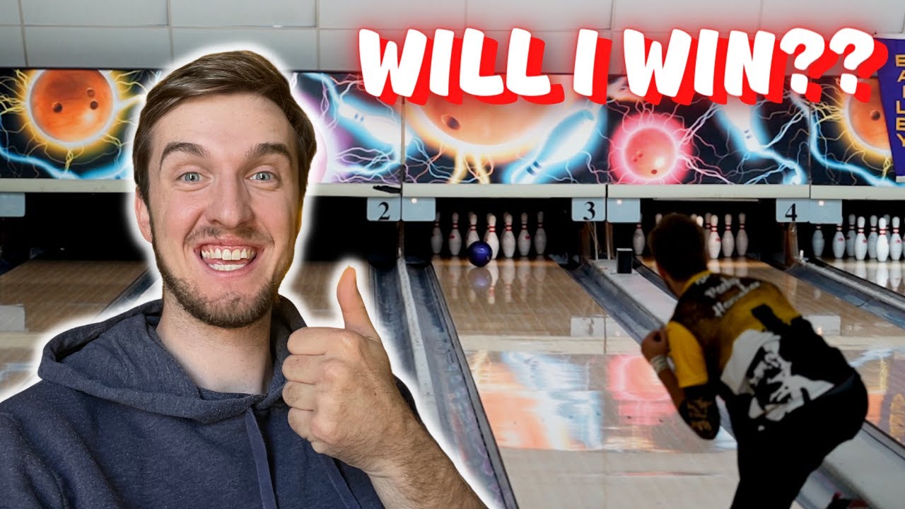 I Made The FINALS At A PBA Regional!! Can I Win??