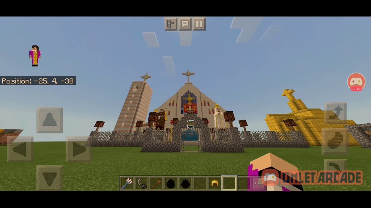 My cathedral addons by rstudio catholic minecraft visit them in facebook