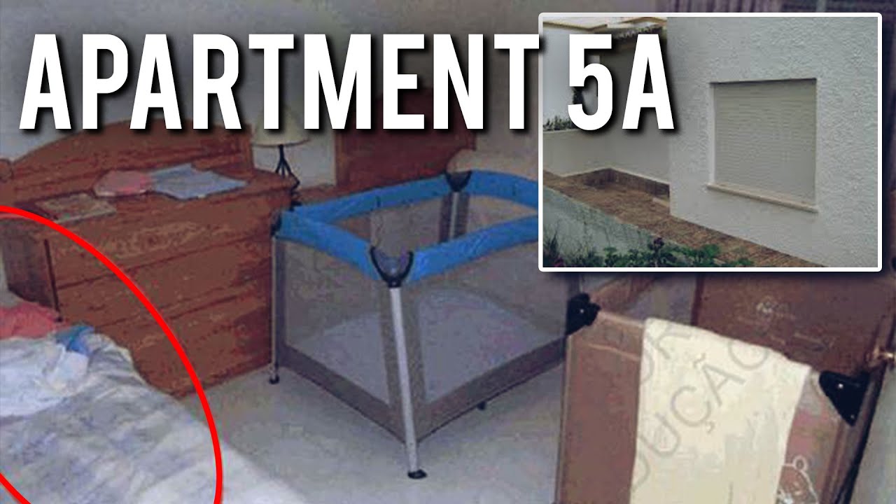 What Happened At The Madeleine McCann Crime Scene? Apartment 5A