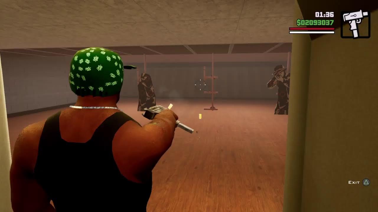 The slowest GTA San Andreas playthrough ever part 32