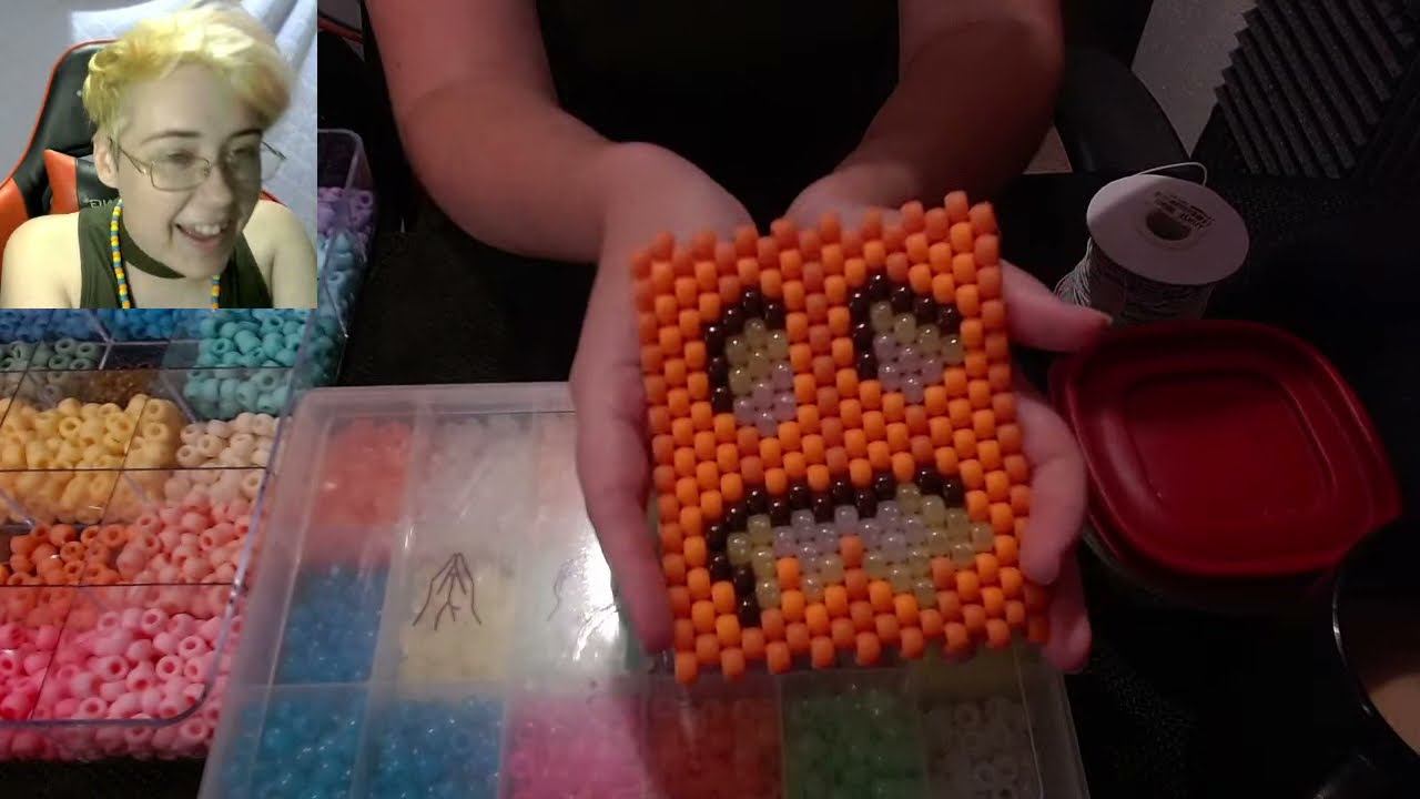 Spooky Kandi Sesh