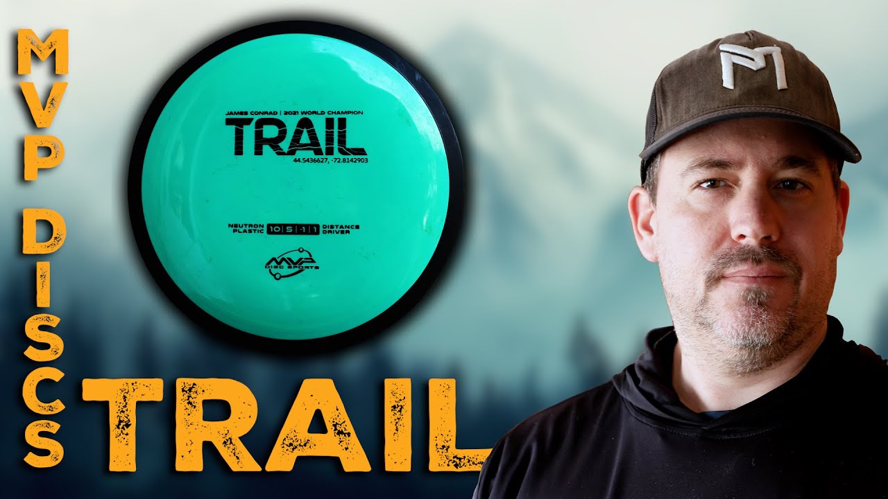 Лучший водитель, которого создал MVP?!?!? | Обзор MVP TRAIL