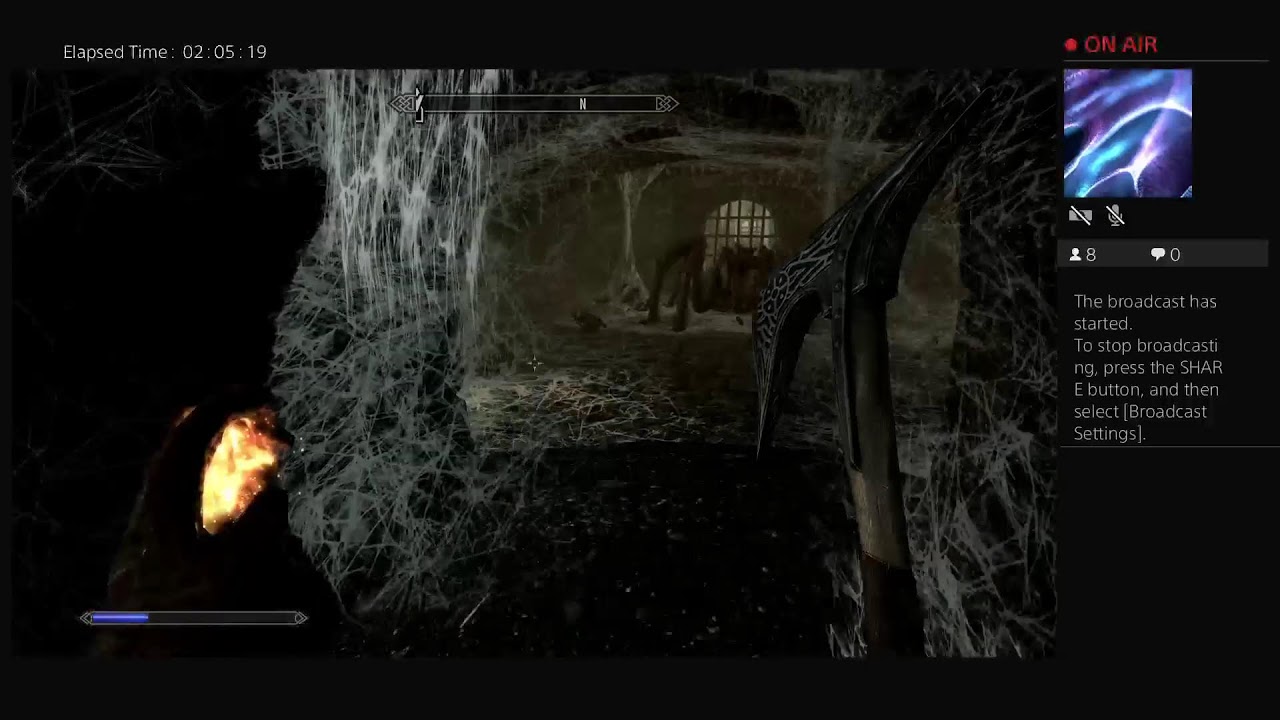 Skyrim non questing maybe story part 21