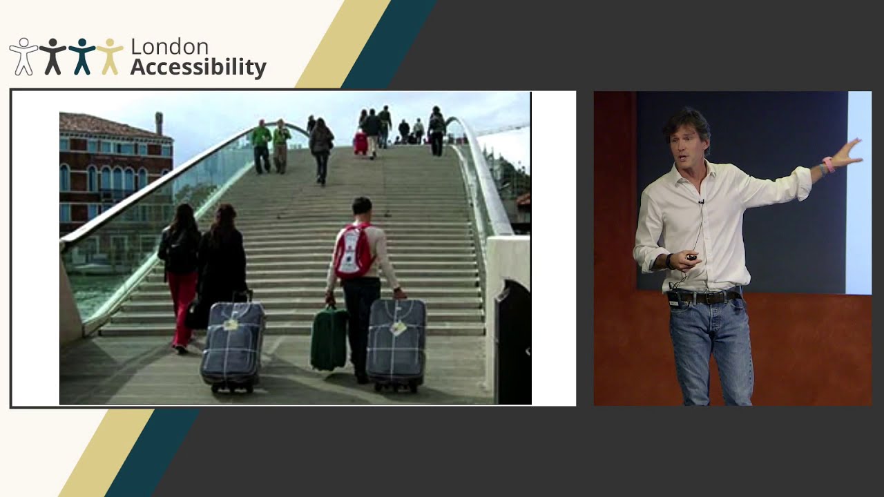 Accessibility London #30
