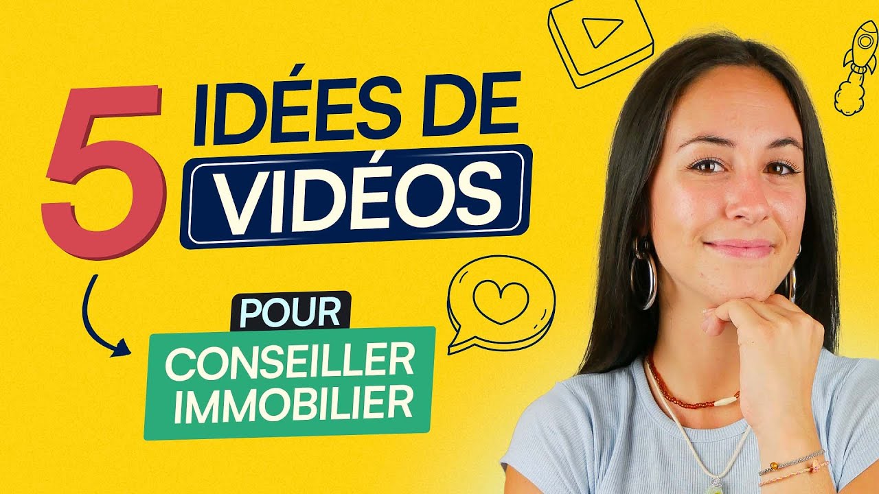 Comment se positionner comme l'expert immobilier N&deg;1 de son secteur (5 ID&Eacute;ES DE VID&Eacute;OS EXCLUSIVES)