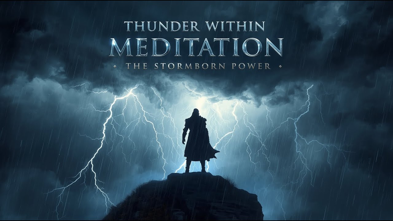 Thunder Within Meditation — The Stormborn Power