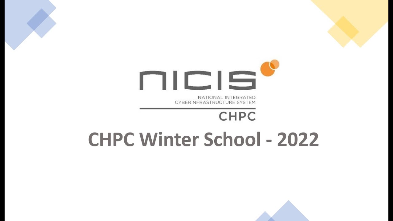 Log in to the CHPC Cluster
