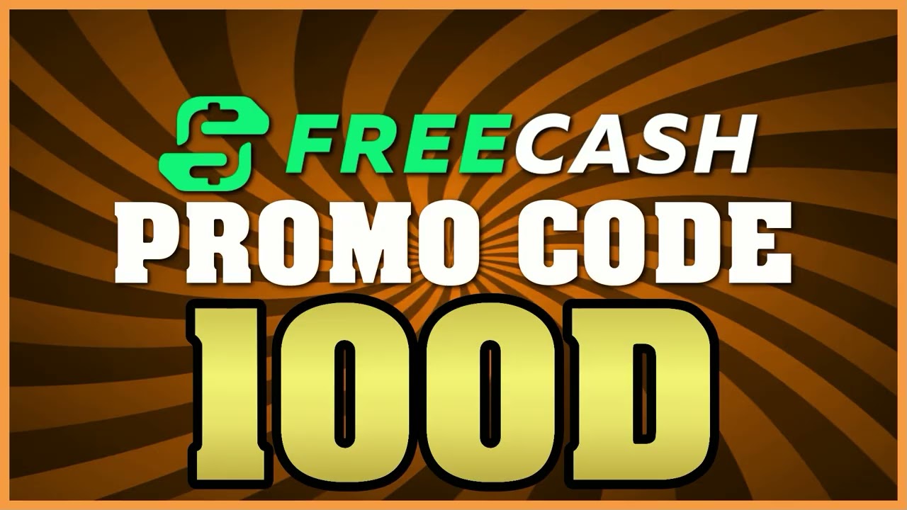 FreeCash Promo Code 2026 