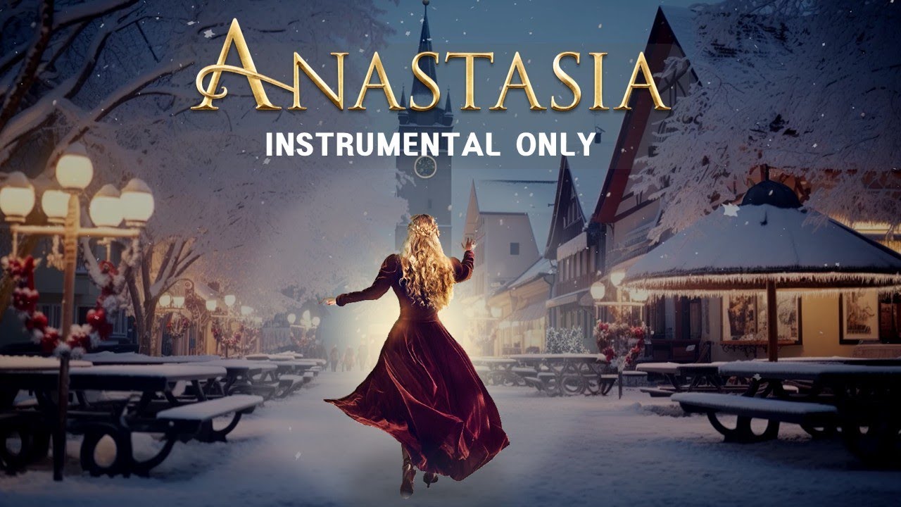 Anastasia Musical Full Playlist: Instrumental Only (In Order)ㅣ아나스타샤 뮤지컬 반주 MR