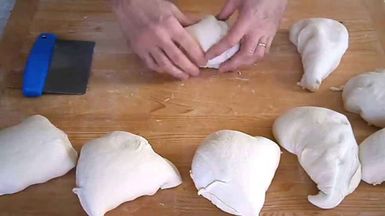 COME FARE IL PANE IN CASA