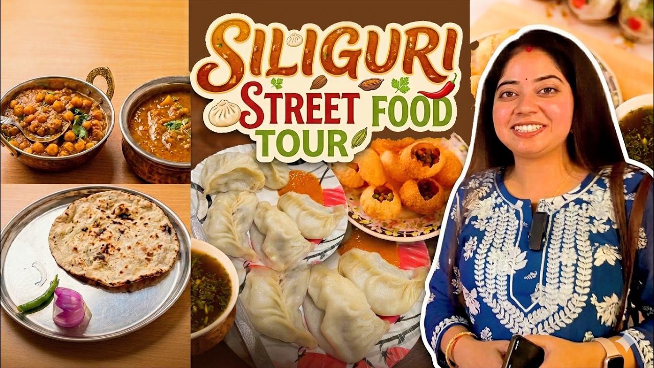 First Food Vlog in Siliguri |Exploring Hong Kong Market | Subhang Momo | Rup Da Dhaba