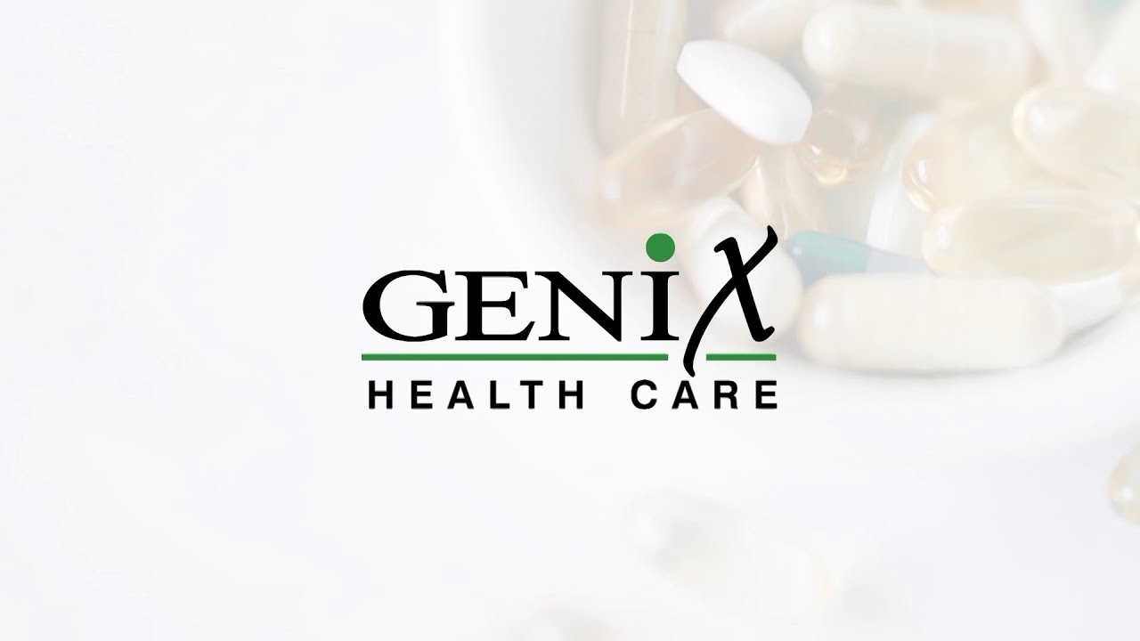 Genix Healthcare!
