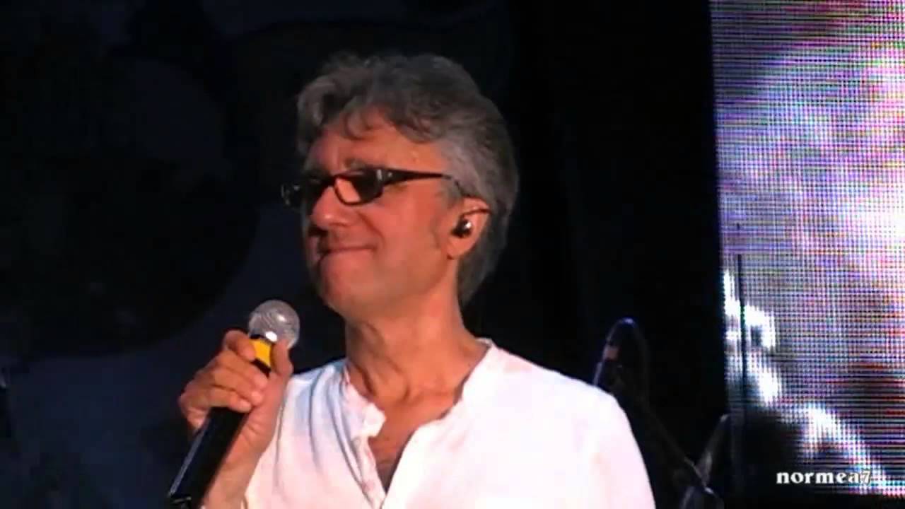 STADIO -  Sei tutto quel che ho - Live a Casoni (RE)