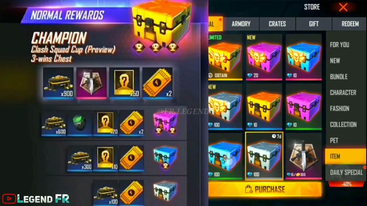 How To Use Clash Squad Cup Upgrade Voucher in Free Fire | Clash Squad Cup Voucher Use Kese Kare