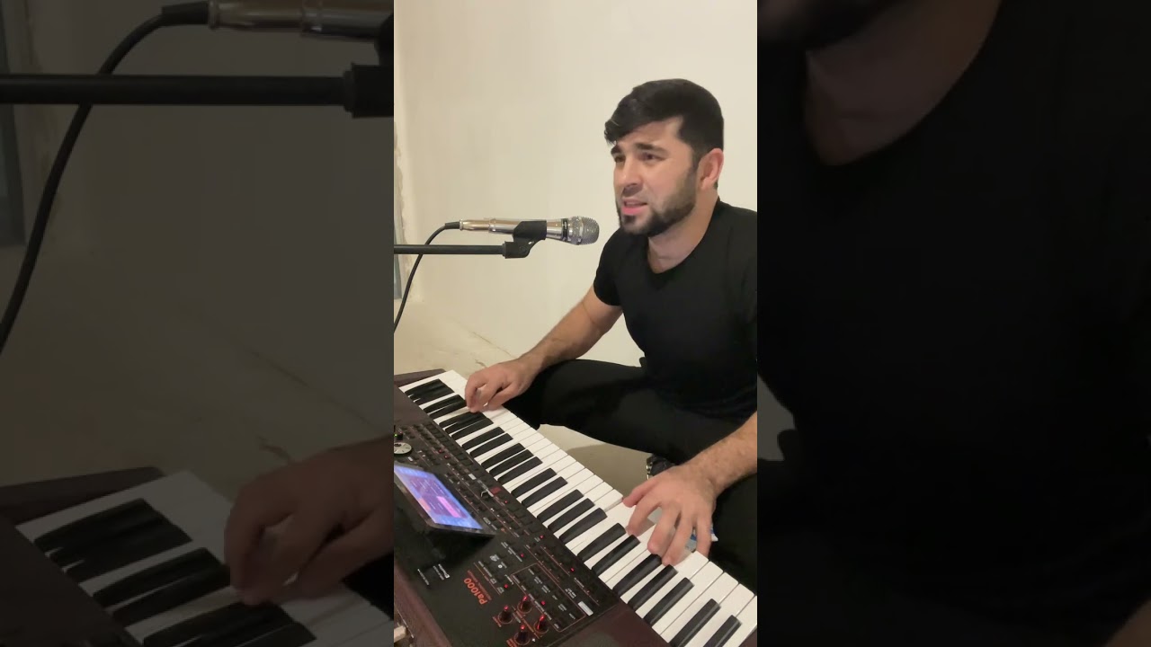Суруди шодравон Рустами Косим