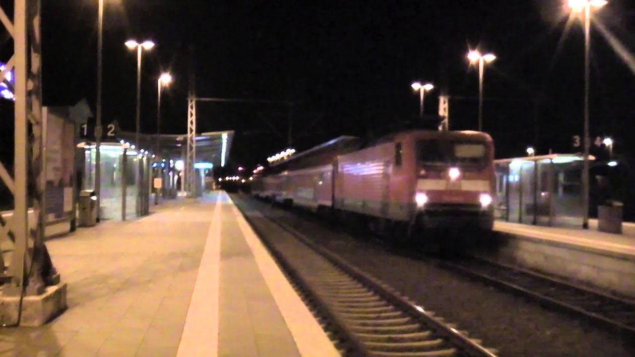 RB nach Hamburg Hbf in Ahrensburg