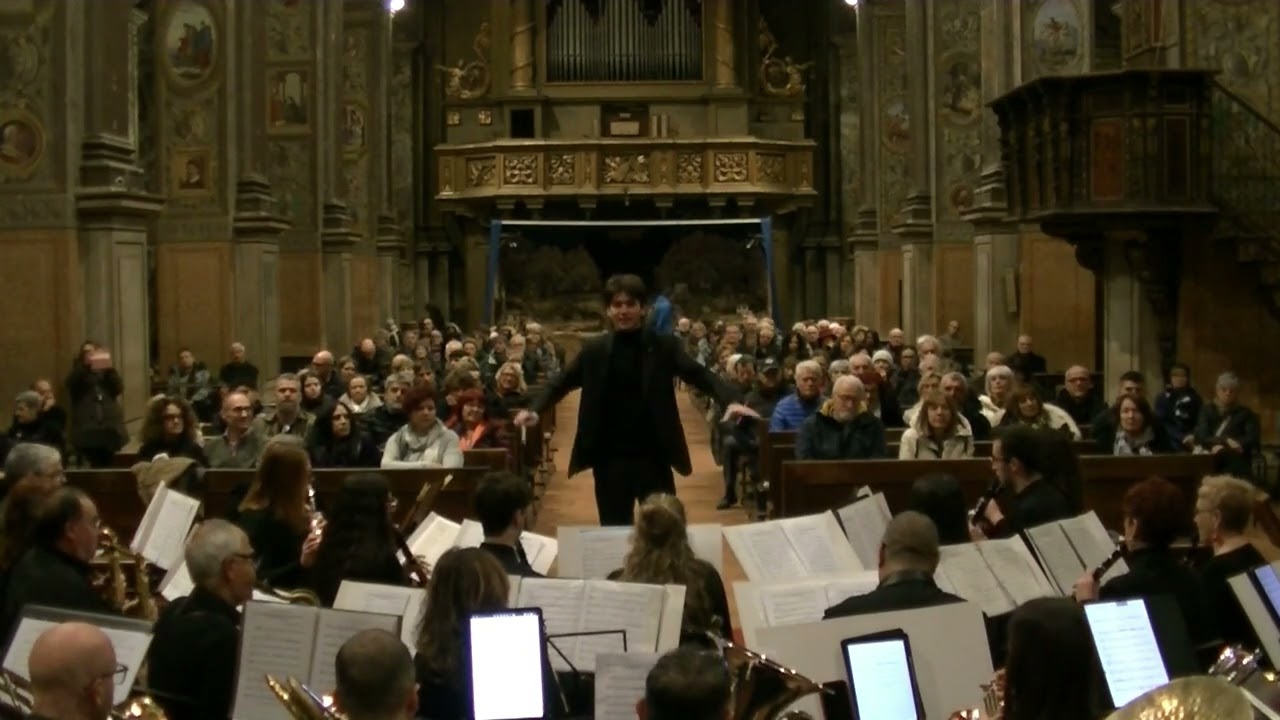 Seuss/Story"How The Grinch Stole Christmas"Complesso Bandistico"Città di Cremona"Giuseppe Contartese