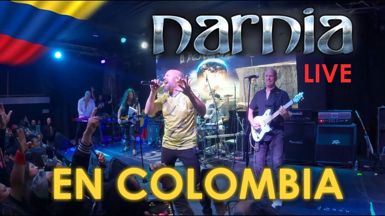 NARNIA EN COLOMBIA 2023