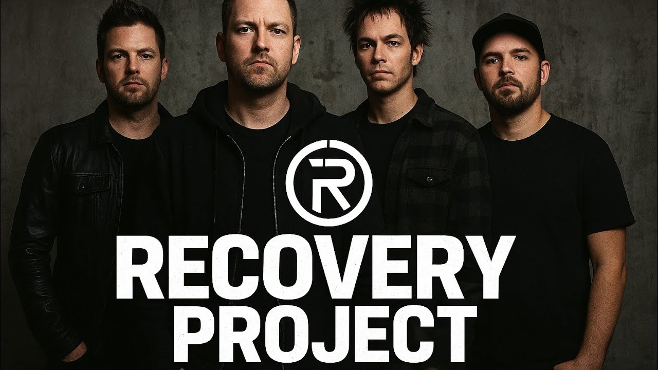 No Heroes left (Official Music Video) - Recovery Project