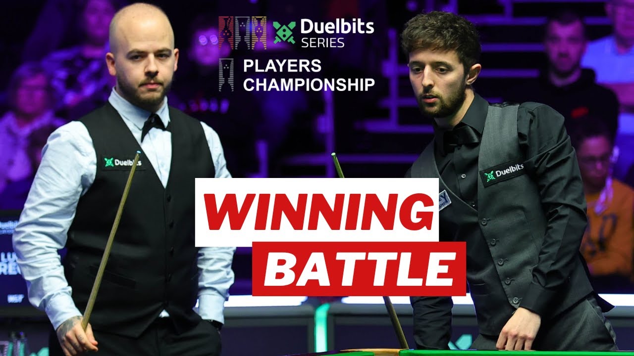 Luca Brecel vs Joe O'Connor Players Championship 2023 Quarter Final Full Match | snookersession