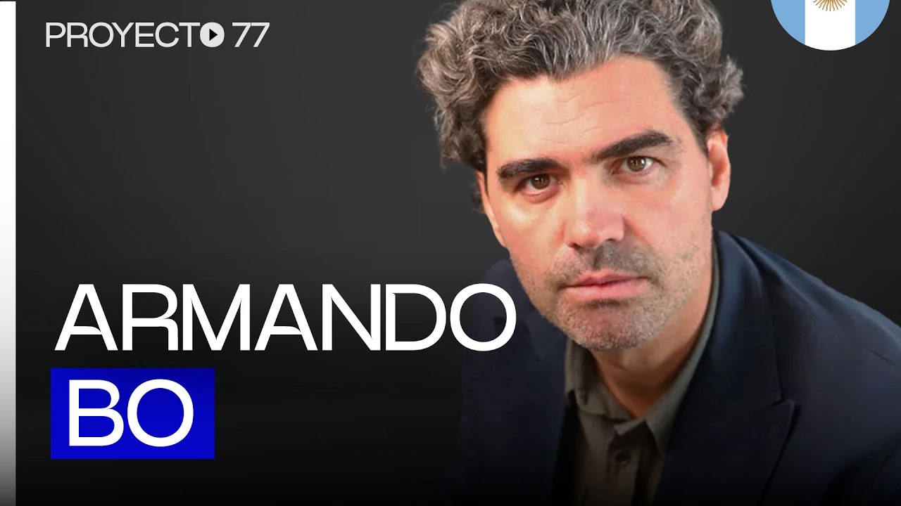31 Armando Bo | Mandatos. Ambici&oacute;n. Inseguridades. Crianza. &Eacute;xito y confianza.