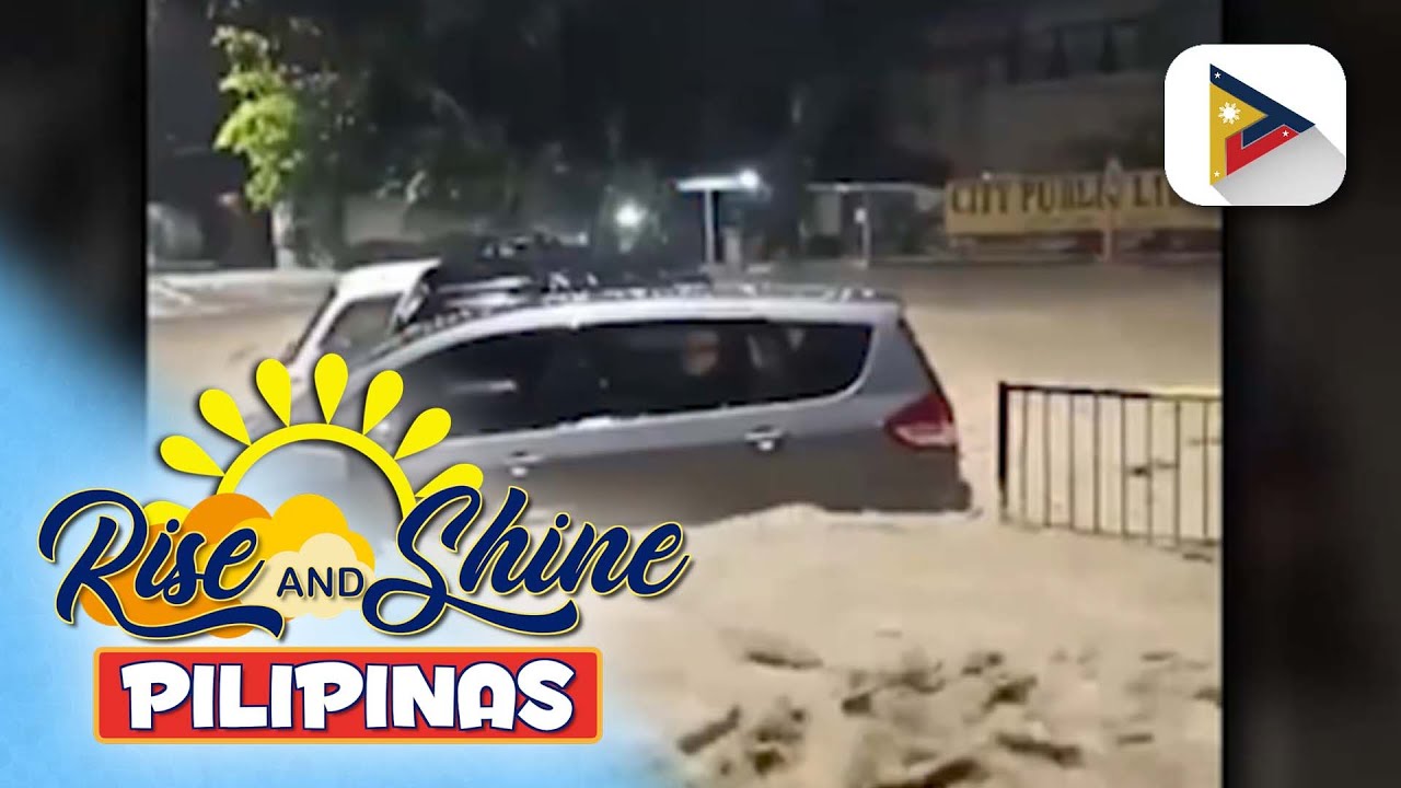 Diwa ng bayanihan, buhay pa rin sa gitna ng pananalasa ng Bagyong #BasyangPH