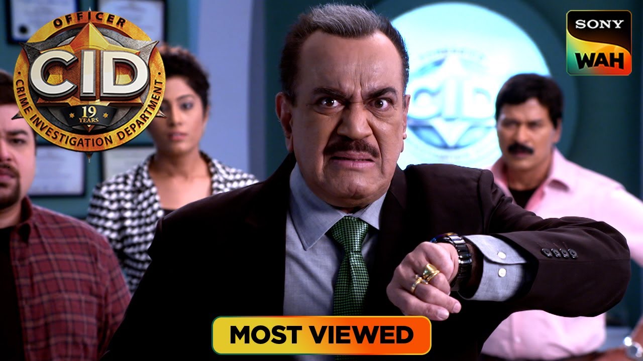 क्या CID Uncover कर पाएगी Judge की गोलीबारी का असली कारण? | CID | सी.आई.डी. | Most Viewed