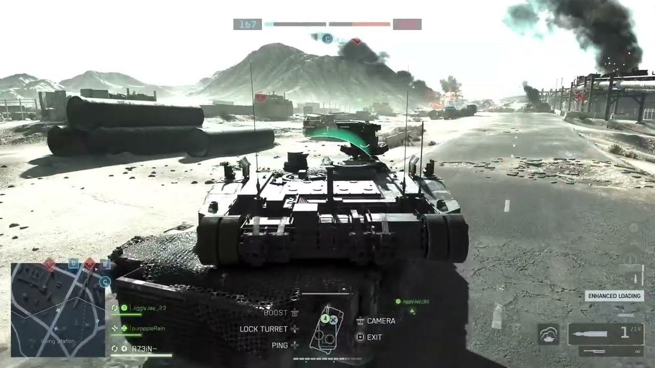 Battlefield 6 | 144 // Conquest // Engineer // USG-90