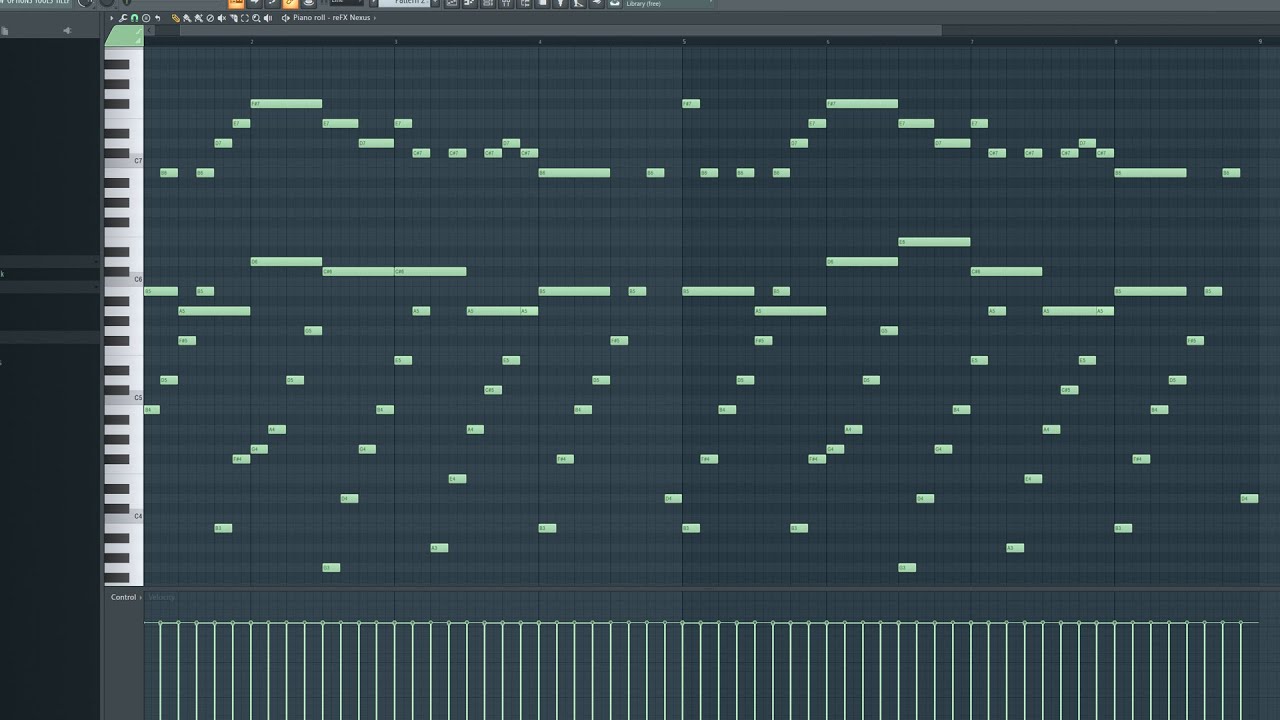 Fl Studio Tutorial: How To Make A Nice Melody