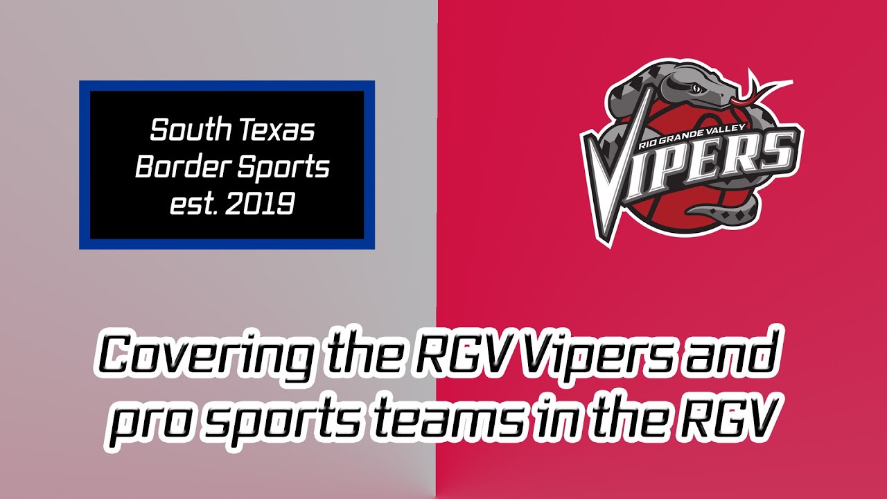 RGV Vipers postgame vs Rip City Remix 1/24/26