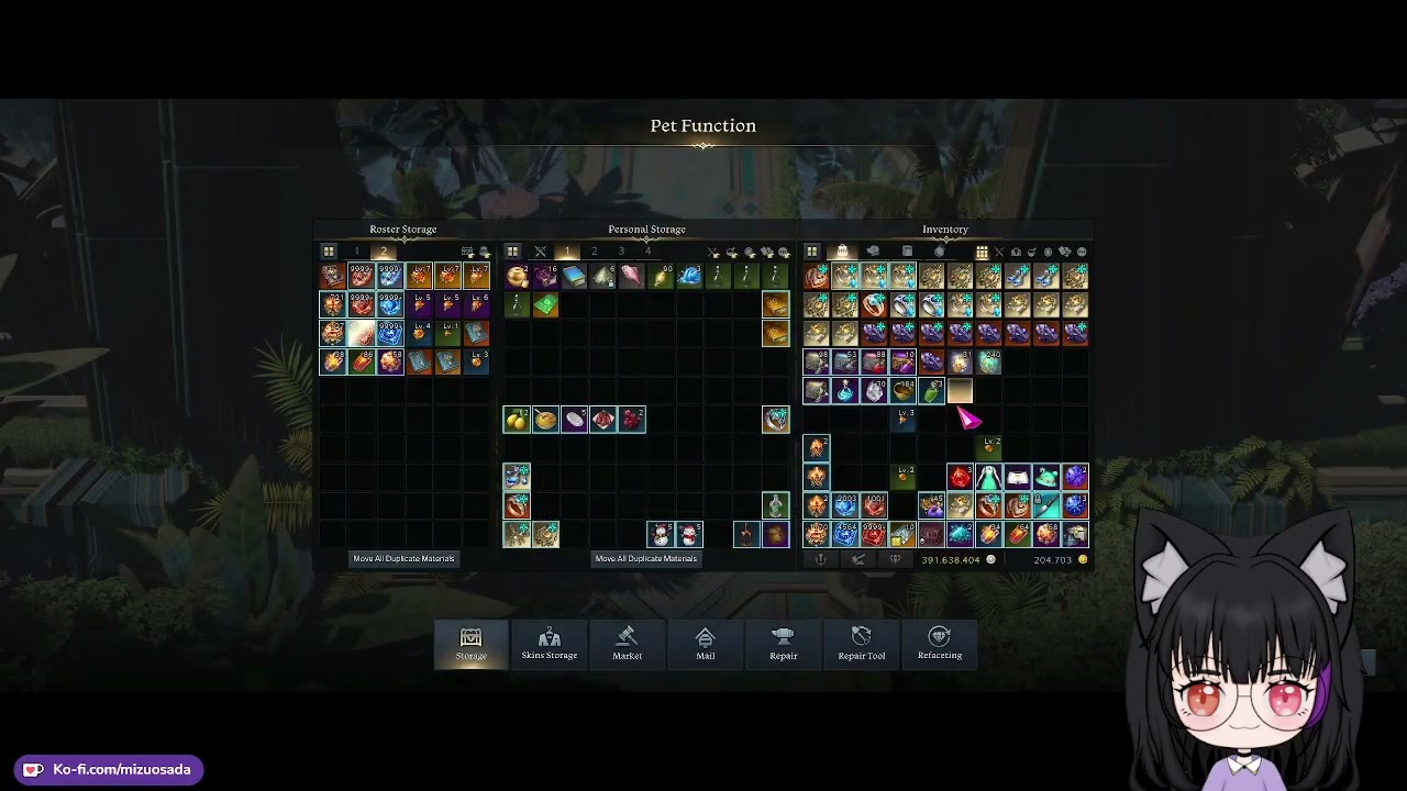 【LOST ARK】FATE EMBER ENJOYERS?
