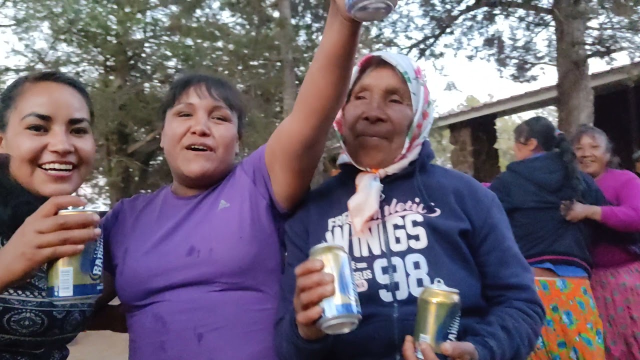 Fiesta en la Sierra Tarahumara del Estado de Chihuahua!!!