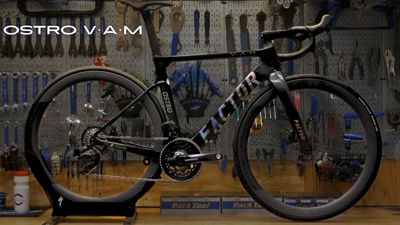 FACTOR OSTRO VAM - Unboxing
