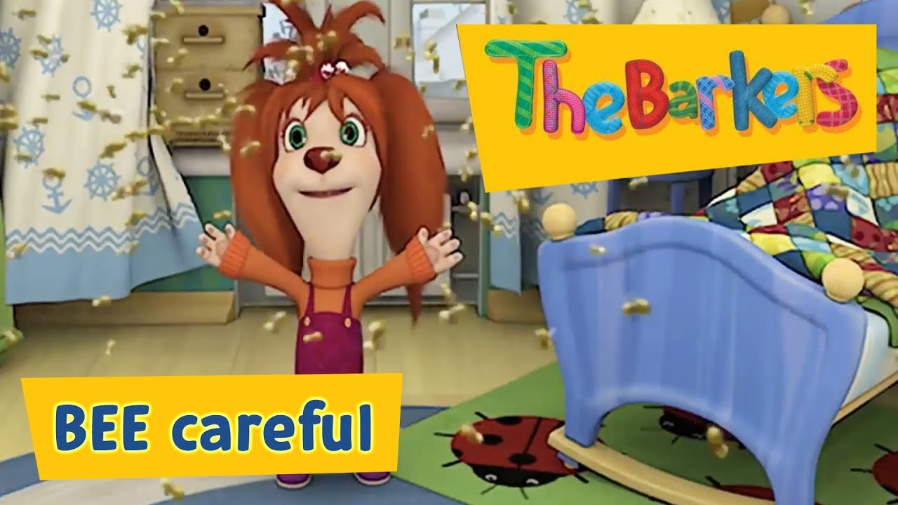 The Barkers - BEE careful!