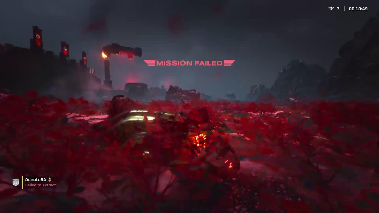 💥Warriorz & Wigginz💥Present- New M.O (Cyborgs) (HELLDIVERS 2 )🟤(Ps5 Live)🟤 51/365