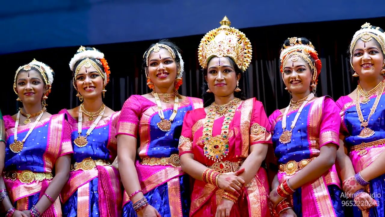 Shiva Sankalpa Dance of Academy 3rd Anniversary Promo