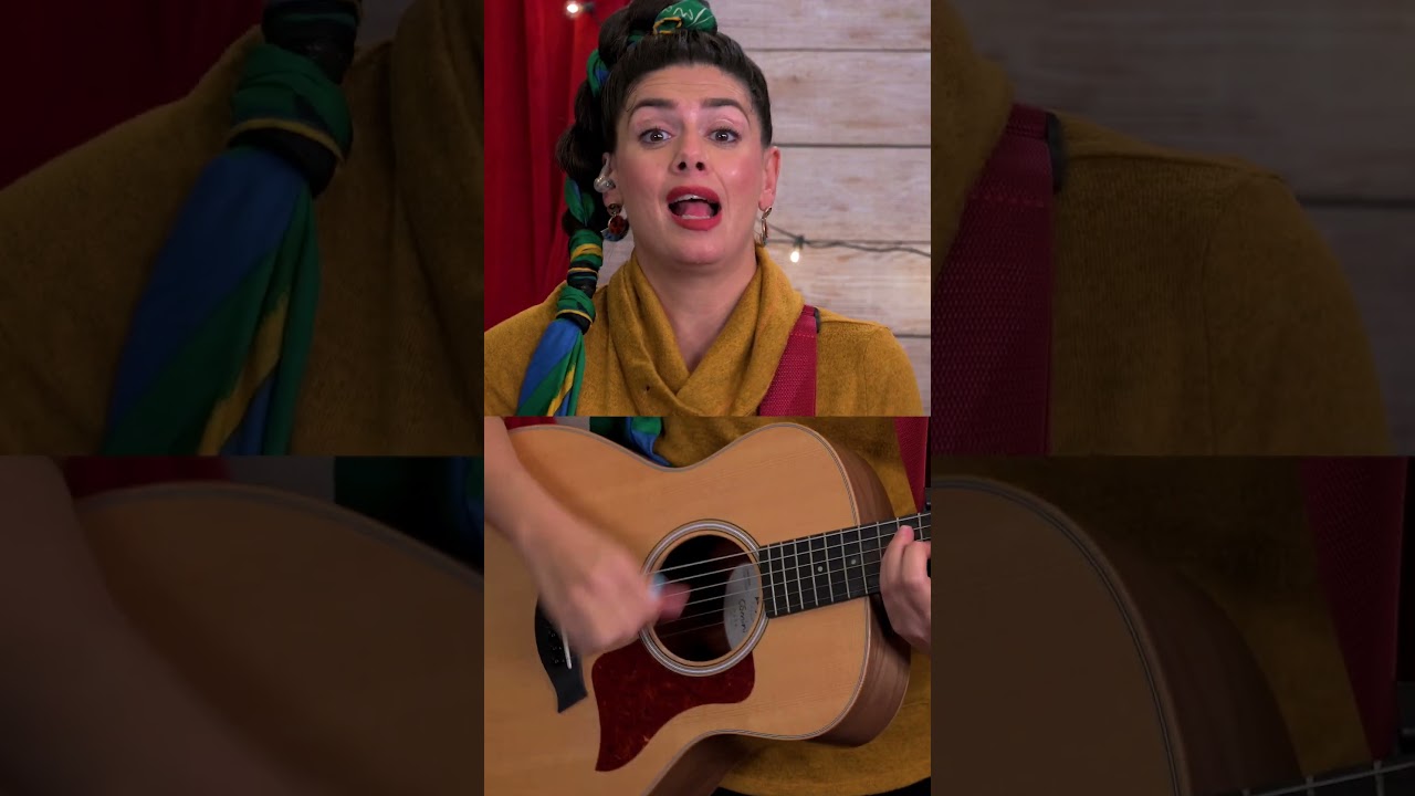 Rockin' Robot | Mother Goose Club Nursery Rhymes