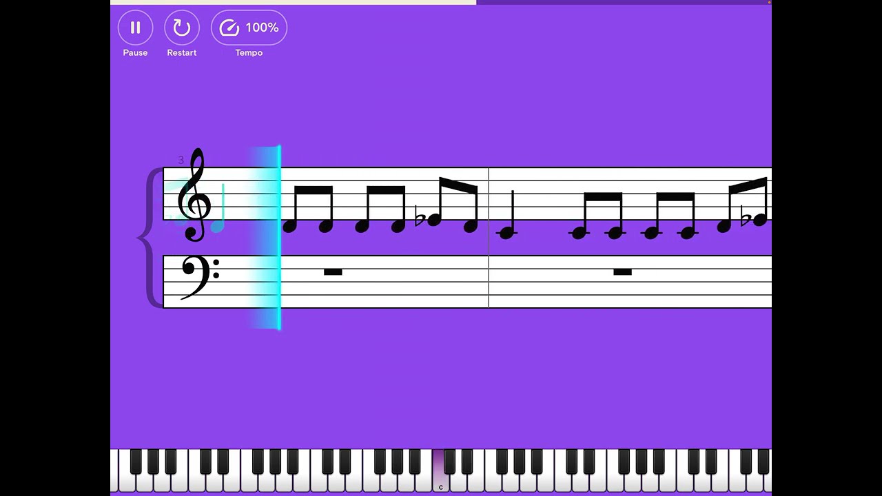 Girl On Fire -  Alicia Keys|Essentials 3 (Beginner)|Simply Piano