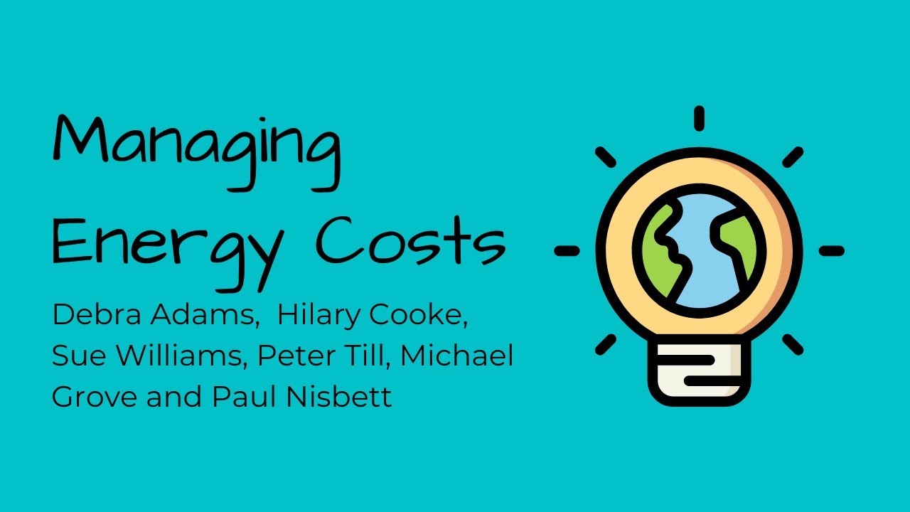 Managing Energy Costs