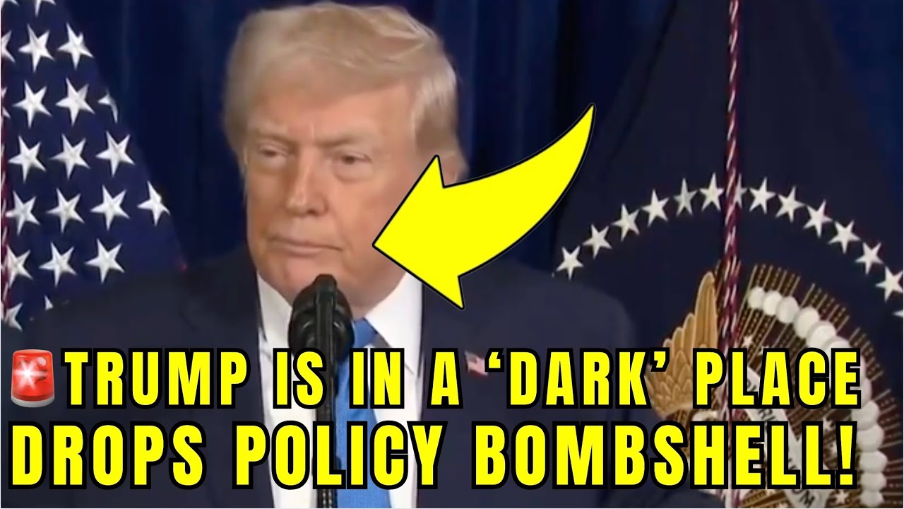 🚨BREAKING: Trump's Foreign Policy Statement BACKFIRES Big Time!